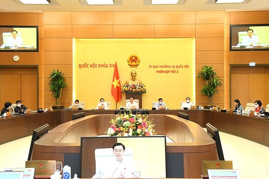 Dự kiến 2 phương án tổ chức Kỳ họp thứ 2, Quốc hội khóa XV