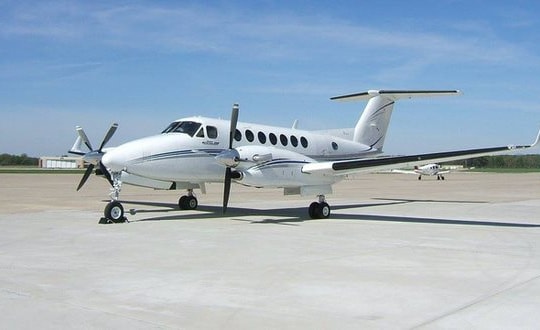 Hủy bỏ giấy phép hãng hàng không Globaltrans Air