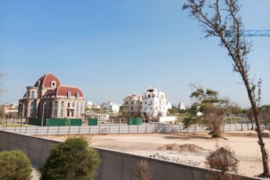 Bình Thuận tạm ngừng giao dịch 3 dự án "đất vàng"