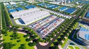 Đầu tư dự án kết cấu hạ tầng khu công nghiệp Nam Tân Tập, tỉnh Long An
