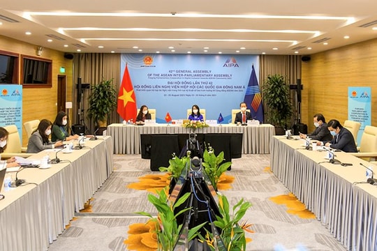 Ủy ban Kinh tế Đại hội đồng AIPA 42: Thúc đẩy kỹ thuật số có tính bao trùm nhằm tăng cường hội nhập kinh tế ASEAN