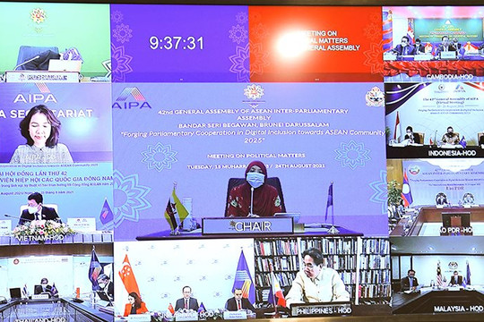 Hướng tới một không gian mạng tự cường trong ASEAN