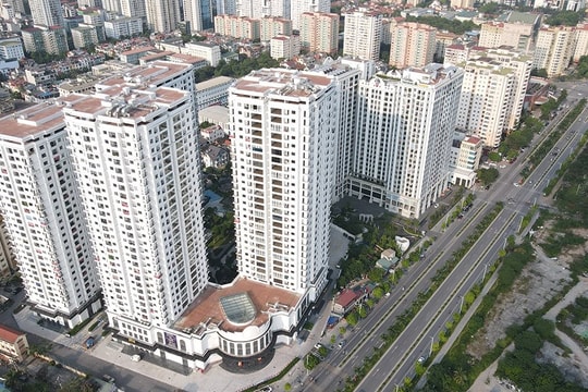 Chuyên gia khuyên gì khi chung cư tăng giá cao nhất từ trước đến nay?