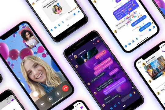 Messenger ra mắt nhiều tính năng mới