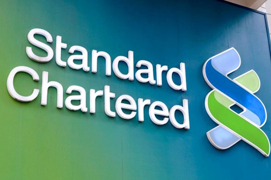 Vốn điều lệ của Standard Chartered Việt Nam đạt hơn 6.954 tỷ đồng