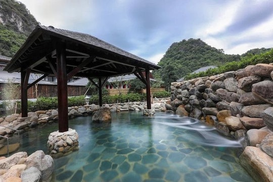 Thanh Hóa sắp có khu nghỉ dưỡng khoáng nóng 100ha