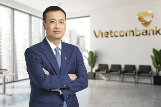 Ông Phạm Quang Dũng giữ chức vụ Chủ tịch HĐQT Vietcombank