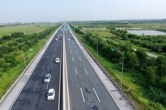 Phê duyệt quy hoạch phát triển mạng lưới đường bộ thời kỳ 2021-2030, tầm nhìn đến năm 2045