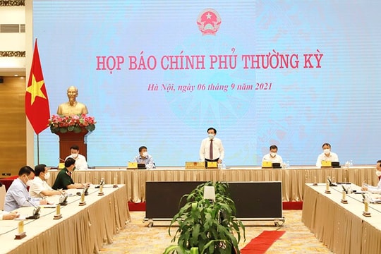 "Sang năm 2022, chúng ta sẽ tự chủ vắc-xin trong nước"