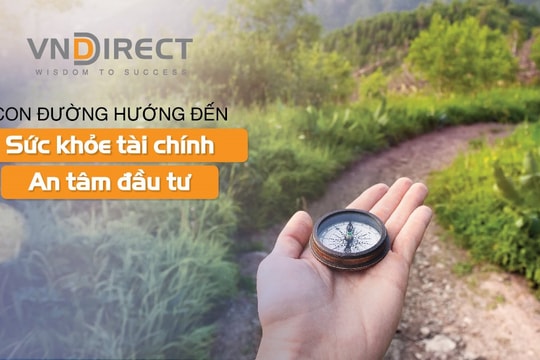 VNDIRECT nhận khoản vay hợp vốn trị giá 100 triệu USD