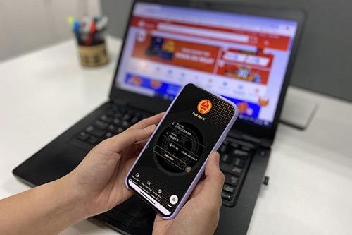 Hà Nội sẽ thu, nộp thuế qua thiết bị di động từ tháng 9/2021