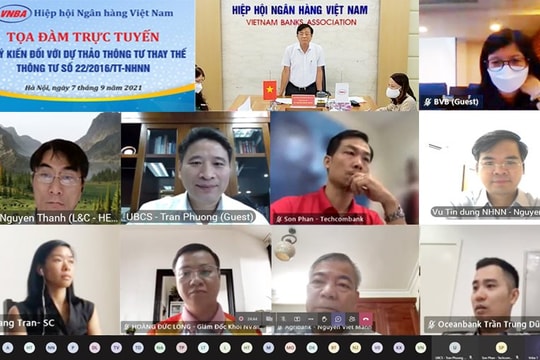 Sửa đổi Thông tư 22 cần phù hợp với thực tiễn