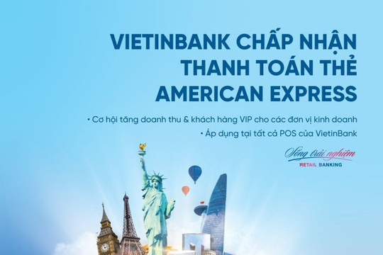 Kết nối Amex - Thanh toán cực chất