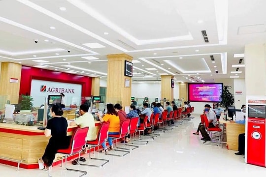 Agribank giảm lãi suất huy động ở hầu hết các kỳ hạn