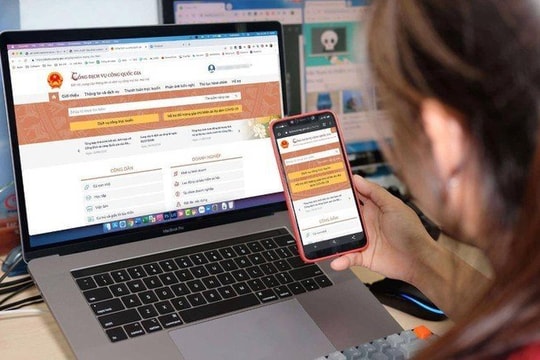 Đẩy mạnh phát triển Chính phủ điện tử