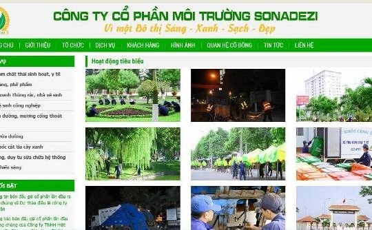 SZE doanh thu tăng, lợi nhuận giảm mạnh