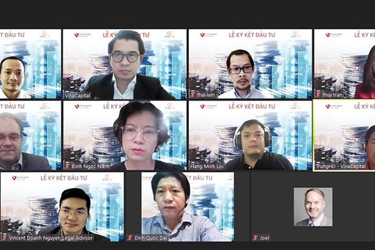 VinaCapital Ventures đầu tư vào Công ty Công nghệ Bảo hiểm GlobalCare