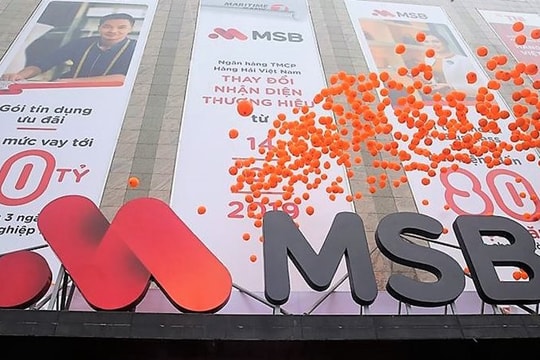 MSB hoàn thành sớm nhiều cam kết với cổ đông