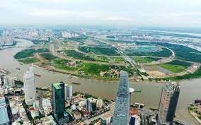 Phê duyệt Nhiệm vụ quy hoạch chung TP. Thủ Đức thuộc TPHCM đến năm 2040