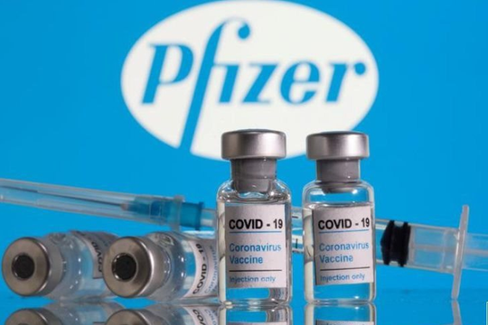 Tiếp nhận hơn 2,8 triệu liều vắc xin Pfizer do Mỹ trao tặng