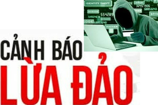 Giả tuyển người làm việc tại nhà để lừa lấy thông tin, chiếm tài khoản ngân hàng