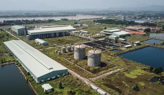 Chỉ định thầu gây thiệt hại hơn 500 tỷ đồng ở Dự án Ethanol Phú Thọ