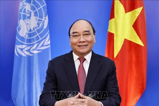 Chủ tịch nước gửi thông điệp tại Hội nghị thượng đỉnh các hệ thống lương thực của LHQ