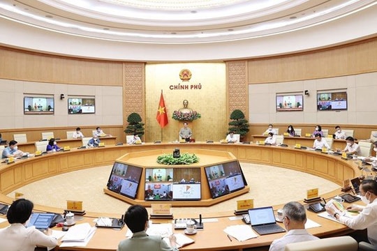 Chúng ta đang xây dựng hướng dẫn thích ứng an toàn, linh hoạt, kiểm soát có hiệu quả dịch bệnh COVID-19