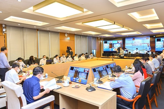 Thúc đẩy đổi mới, sáng tạo và chuyển đổi số