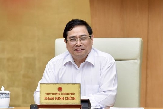 Thủ tướng gặp cộng đồng doanh nghiệp vào ngày 26/9