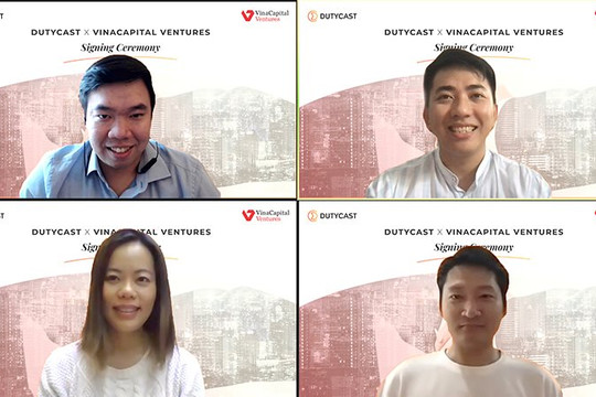 VinaCapital Ventures đầu tư vào Dutycast