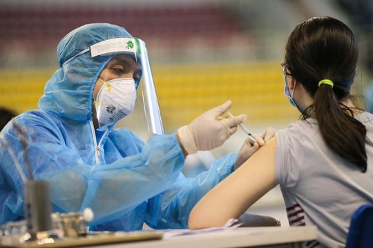 Đẩy nhanh tiêm vaccine phòng COVID-19, bảo đảm an toàn, hiệu quả phòng, chống dịch dịp Tết