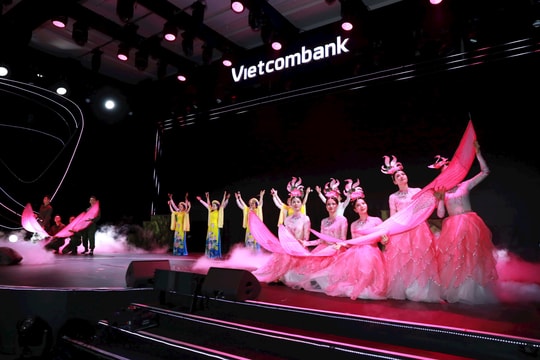 Vietcombank hiện thực hóa các giá trị văn hóa thành hành động