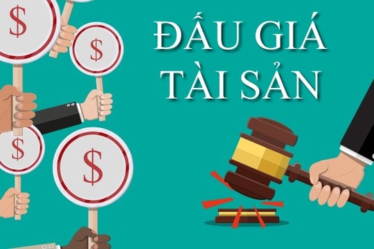 Tài sản xuống giá, ngân hàng phát mại không đủ thu hồi nợ