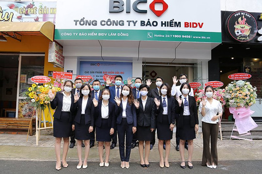 BIC thành lập công ty thành viên mới tại Lâm Đồng