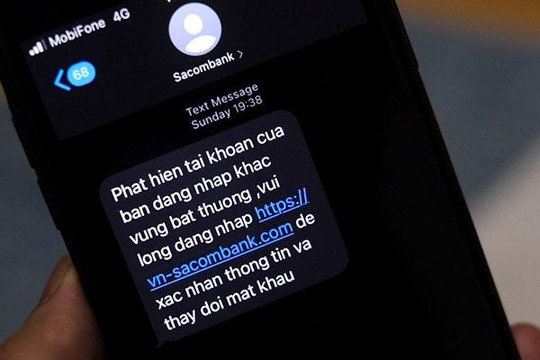 Tài chính, ngân hàng... là các nhóm mục tiêu của tội phạm công nghệ cao