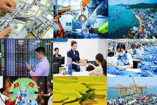 ​Standard Chartered tiếp tục duy trì dự báo tăng trưởng kinh tế Việt Nam năm 2022 ở mức 6,7%