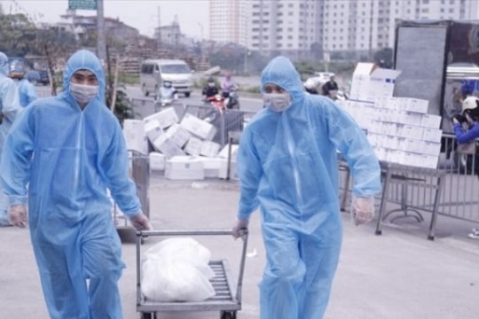 Thủ tướng Chính phủ tặng Bằng khen cho 43 tập thể, cá nhân có nhiều thành tích phòng, chống dịch COVID-19