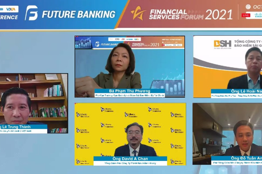 Chuyển đổi số - lựa chọn tất yếu với các doanh nghiệp bảo hiểm