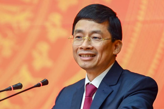 Ông Nguyễn Duy Hưng làm Phó Trưởng Ban Kinh tế Trung ương