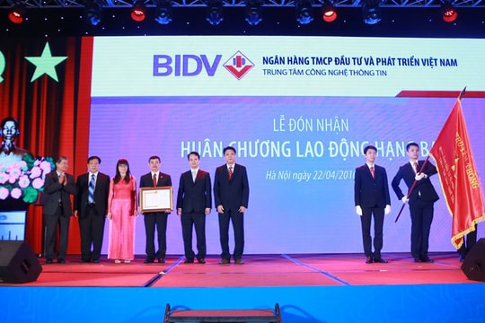 Công nghệ Thông tin BIDV: Dặm dài phát triển