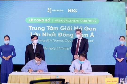 Công bố dự án hỗ trợ doanh nghiệp khởi nghiệp đổi mới sáng tạo