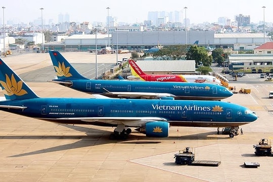 Đề xuất khai thác các chuyến bay đến Nội Bài từ ngày 10/10