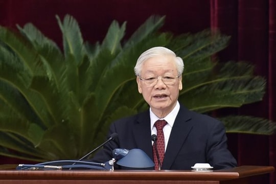 Bế mạc Hội nghị Trung ương 4:  Nghiên cứu, xây dựng kịch bản tăng trưởng mới cho thời kỳ "hậu Covid-19"