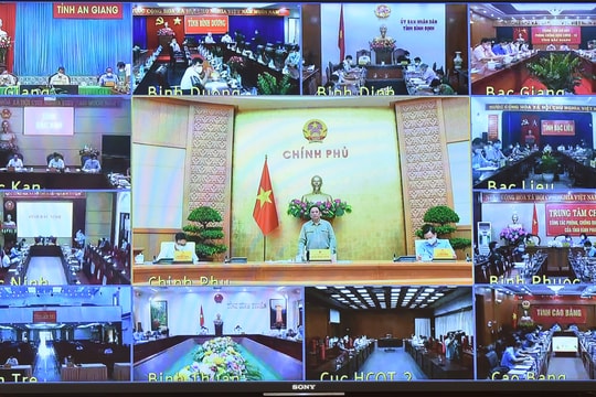 Đổi mới tư duy và biện pháp phòng, chống dịch