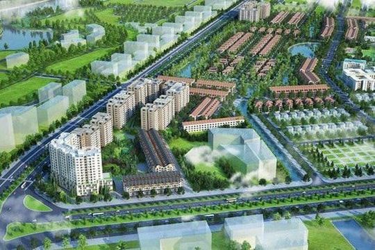 5 nhóm nhiệm vụ về xây dựng, phát triển đô thị bền vững
