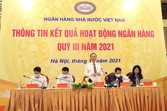 Các TCTD đã dành gần 31.000 tỷ đồng lợi nhuận để giảm lãi vay, hỗ trợ doanh nghiệp và người dân ảnh hưởng bởi dịch COVID