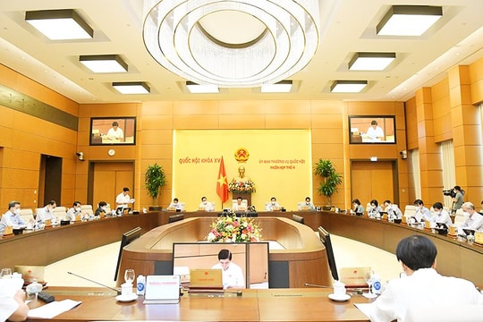 Chuẩn bị kỳ họp thứ 2, Quốc hội khóa XV