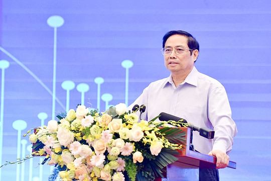 Thủ tướng Phạm Minh Chính: Đây là thời điểm thích hợp để đổi mới tư duy