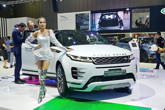Triển lãm Ô tô Việt Nam – VMS sẽ trở lại vào năm 2022
